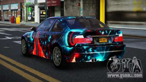 BMW M3 E46 Chjany S5 for GTA 4
