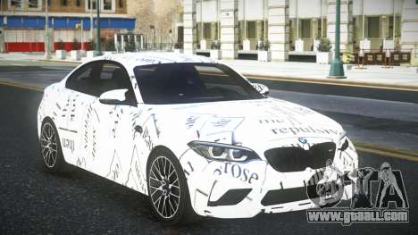 BMW M2 Sebran S5 for GTA 4