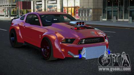 Shelby GT500 Talmexe for GTA 4