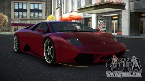 Lamborghini Murcielago Sesocu for GTA 4