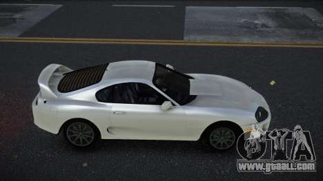 Toyota Supra Rohitolid for GTA 4