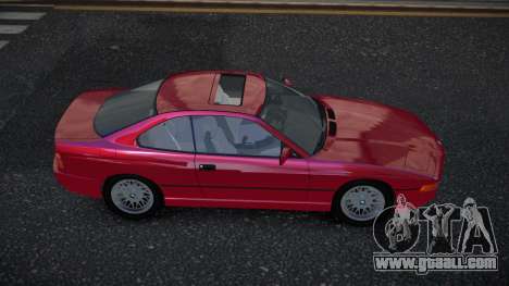 BMW 850i Teyuqet for GTA 4