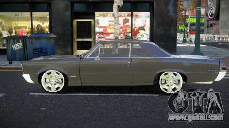 Pontiac GTO Ikev for GTA 4