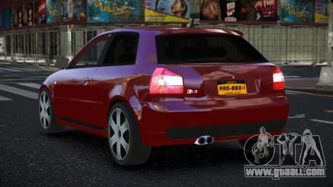 Audi S3 Toxxi for GTA 4
