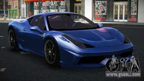 Ferrari 458 Acse for GTA 4