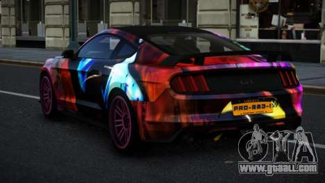 Ford Mustang Briam S13 for GTA 4