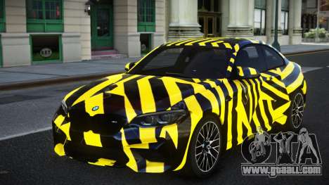 BMW M2 Sebran S14 for GTA 4