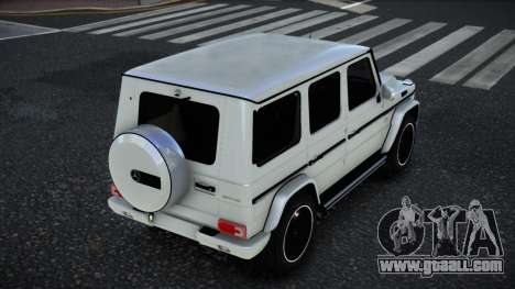 Mercedes-Benz G65 AMG Xuma for GTA 4