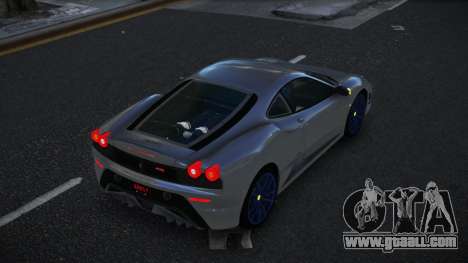 Ferrari F430 Laavi for GTA 4