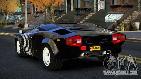 Lamborghini Countach Vintin S9 for GTA 4