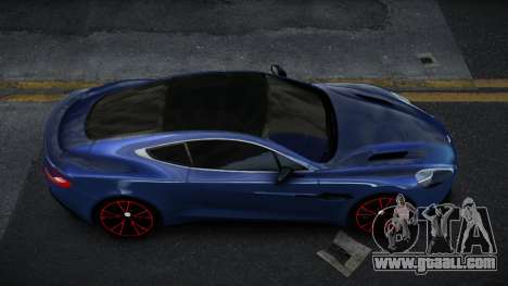Aston Martin Vanquish Sain for GTA 4