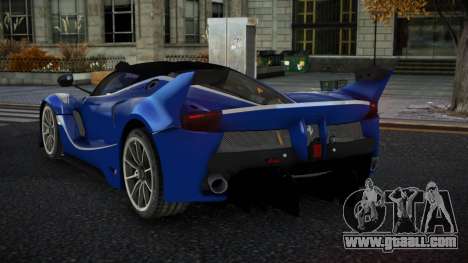 Ferrari FXX Nudpawa for GTA 4