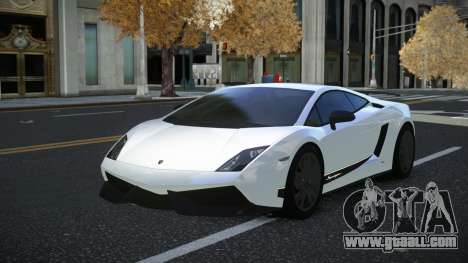 Lamborghini Gallardo Fosaqi for GTA 4