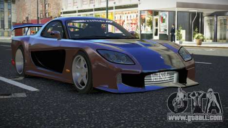 Mazda RX-7 Atoq for GTA 4