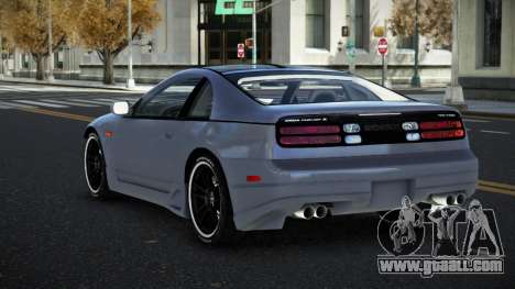 Nissan 300ZX Vibwiweq for GTA 4