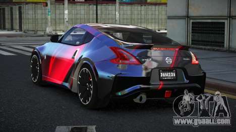 Nissan 370Z Anhen S7 for GTA 4