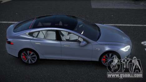 Tesla Model S Ceti for GTA 4