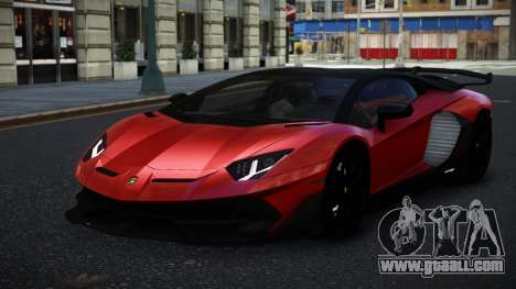 Lamborghini Aventador Elike for GTA 4