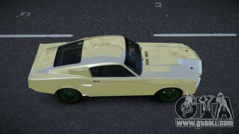 Ford Mustang Leslig for GTA 4