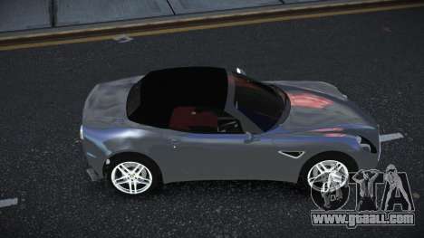 Alfa Romeo 8C Doltezey for GTA 4