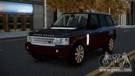 Land Rover Range Rover Supercharged Jegub for GTA 4