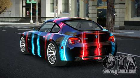 BMW Z4 Lijusa S3 for GTA 4
