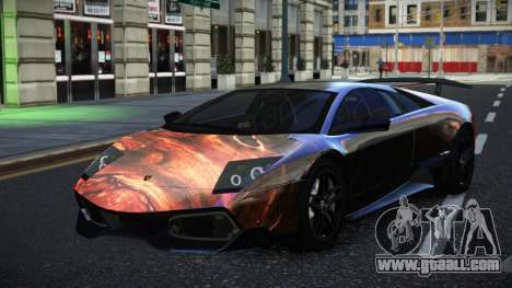 Lamborghini Murcielago Elstery S6 for GTA 4