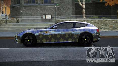 Ferrari FF Miley S5 for GTA 4