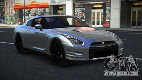 Nissan GT-R Zukzi for GTA 4