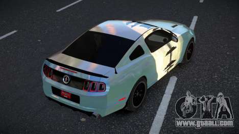 Ford Mustang Navia S3 for GTA 4
