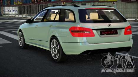 Mercedes-Benz E-class Hutopoca for GTA 4