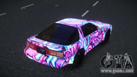 Toyota Supra Jubais S9 for GTA 4