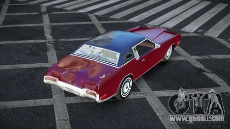 Lincoln Continental Nadivef for GTA 4
