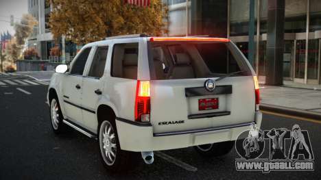Cadillac Escalade Xabiyilug for GTA 4