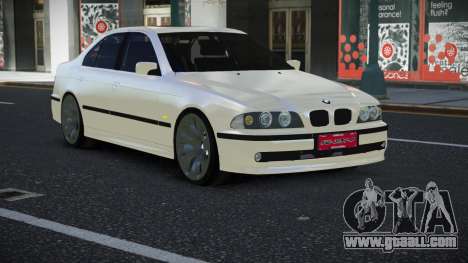 BMW M5 E39 Meki for GTA 4