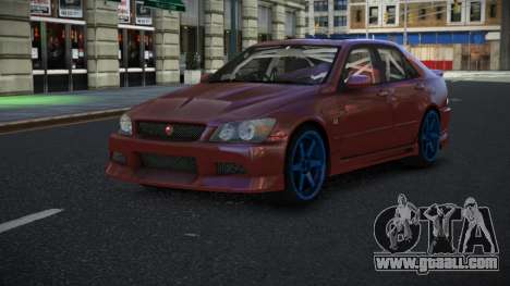 Toyota Altezza Ovim for GTA 4