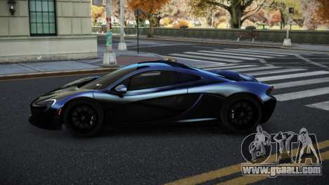 McLaren P1 Ryley S12 for GTA 4