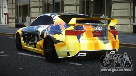 Audi S5 Nachlie S13 for GTA 4