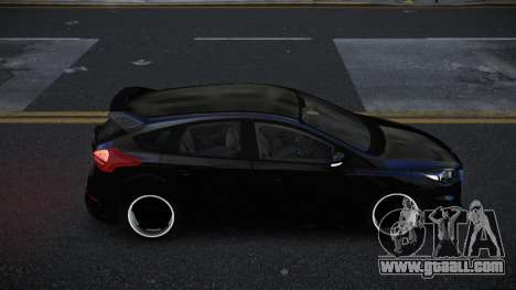Ford Focus Wapujabet for GTA 4