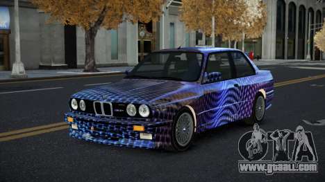BMW M3 E30 Elanha S11 for GTA 4