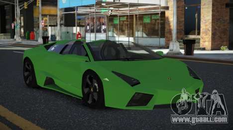 Lamborghini Reventon Xiban for GTA 4