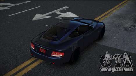 Aston Martin Vanquish Fapvoli for GTA 4