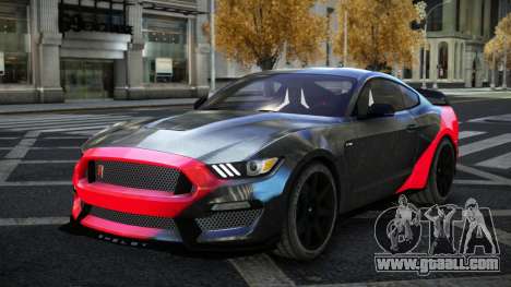 Ford Mustang Baithan S7 for GTA 4