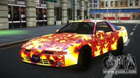 Toyota Supra Jubais S4 for GTA 4