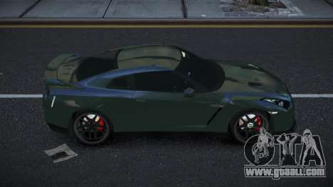 Nissan GT-R Saibo for GTA 4