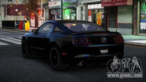 Ford Mustang Jubeth S1 for GTA 4