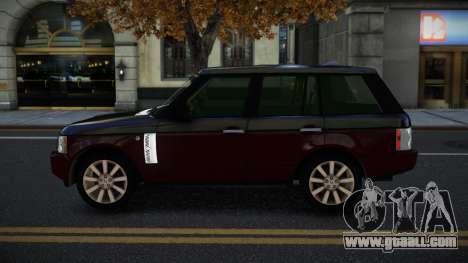 Land Rover Range Rover Supercharged Jegub for GTA 4