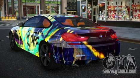BMW M6 F13 Uruxa S5 for GTA 4