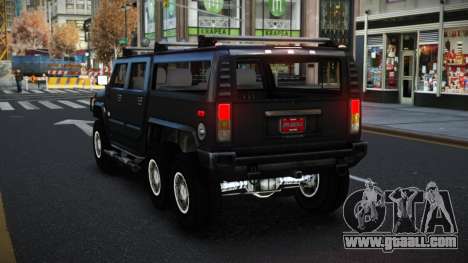 Hummer H6 Vire for GTA 4