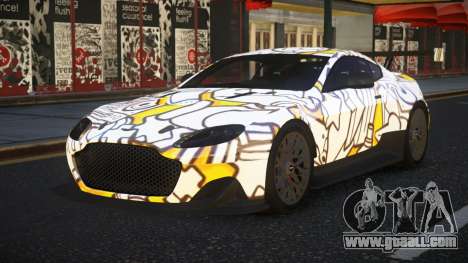 Aston Martin Vantage Denli S14 for GTA 4